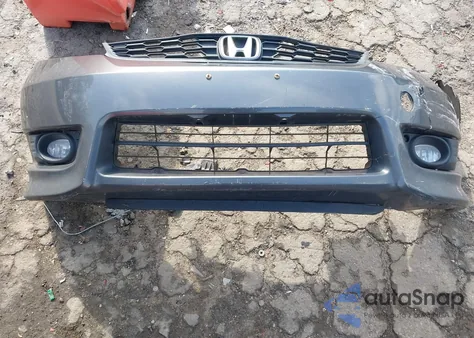 2012 Honda Fit Sport z USA, uszkodzony, nr VIN JHMGE8H55CC012452